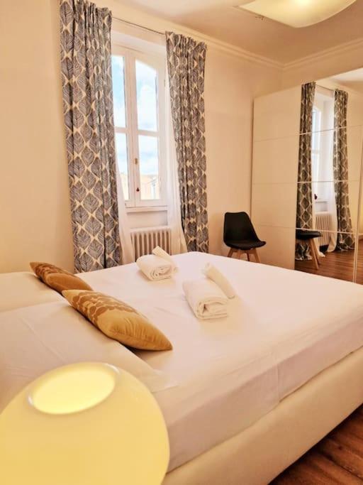 Apartamento Nur Casa Vacanze Bérgamo Exterior foto