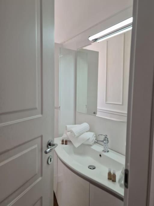 Apartamento Nur Casa Vacanze Bérgamo Exterior foto