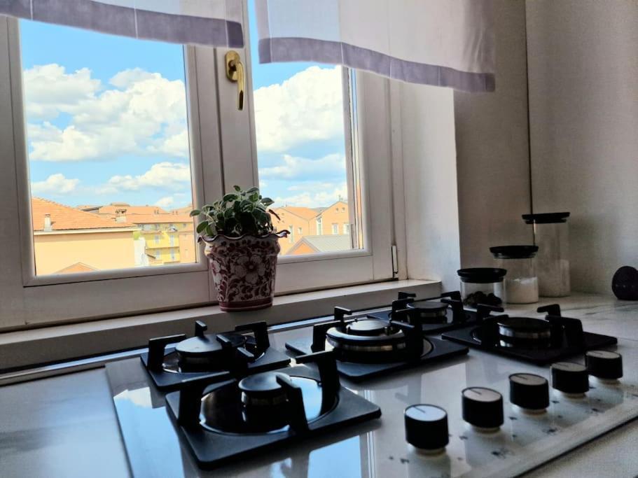 Apartamento Nur Casa Vacanze Bérgamo Exterior foto