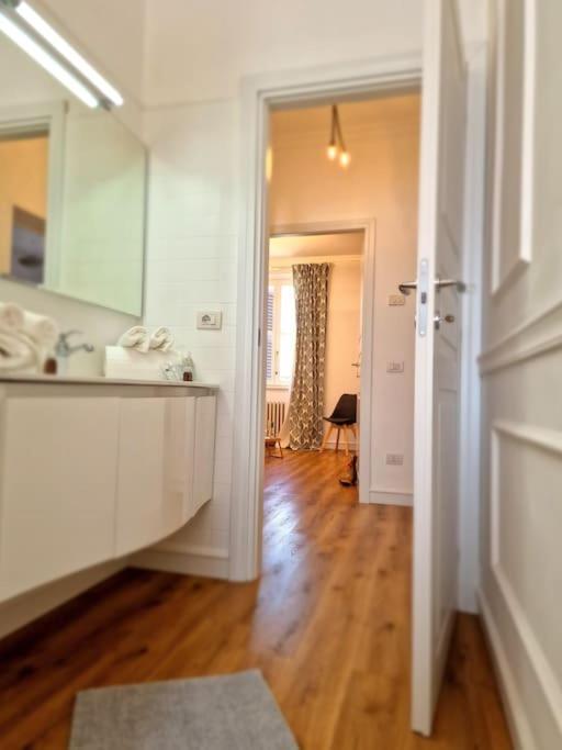 Apartamento Nur Casa Vacanze Bérgamo Exterior foto