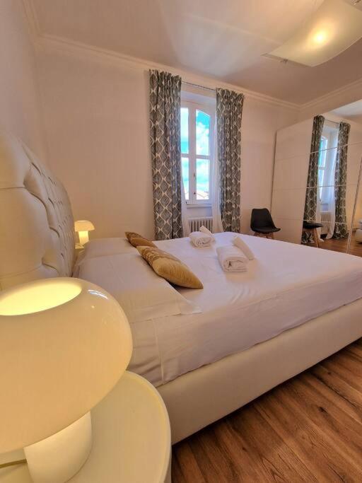 Apartamento Nur Casa Vacanze Bérgamo Exterior foto