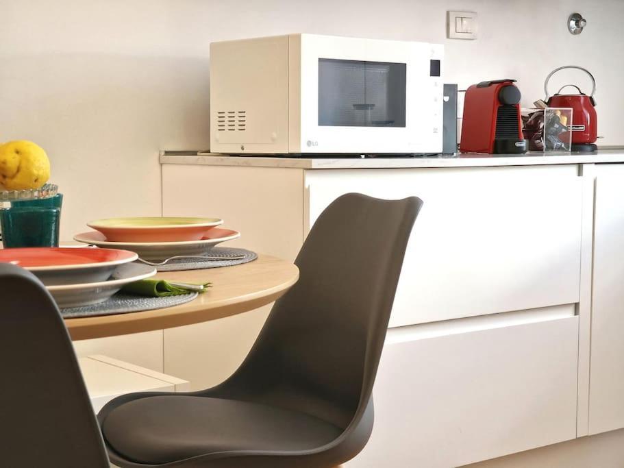 Apartamento Nur Casa Vacanze Bérgamo Exterior foto