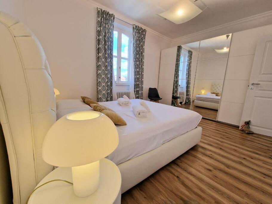Apartamento Nur Casa Vacanze Bérgamo Exterior foto