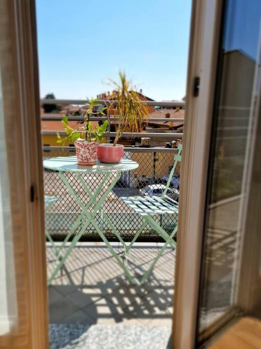 Apartamento Nur Casa Vacanze Bérgamo Exterior foto
