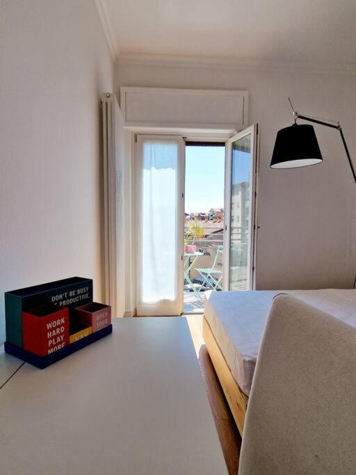 Apartamento Nur Casa Vacanze Bérgamo Exterior foto