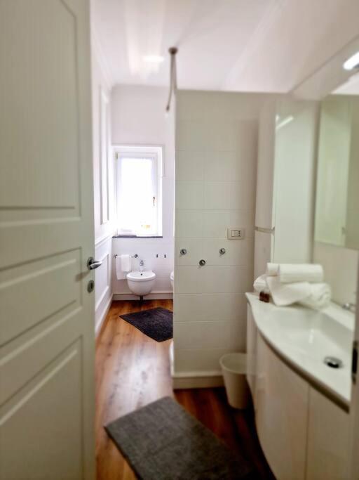 Apartamento Nur Casa Vacanze Bérgamo Exterior foto