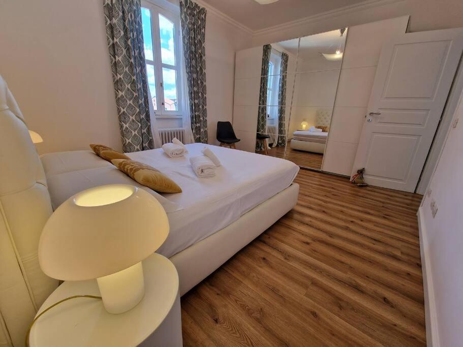 Apartamento Nur Casa Vacanze Bérgamo Exterior foto
