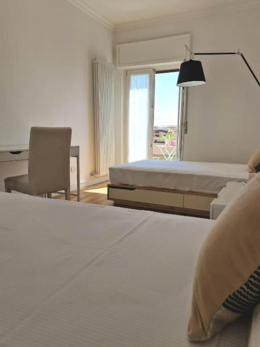 Apartamento Nur Casa Vacanze Bérgamo Exterior foto