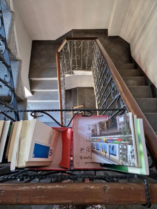 Apartamento Nur Casa Vacanze Bérgamo Exterior foto