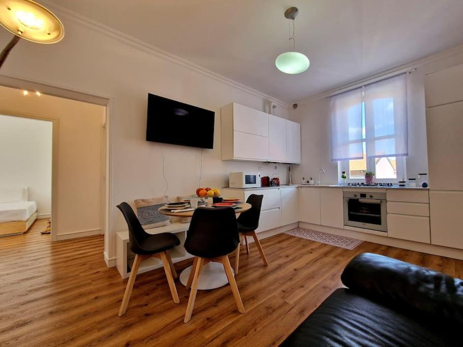 Apartamento Nur Casa Vacanze Bérgamo Exterior foto
