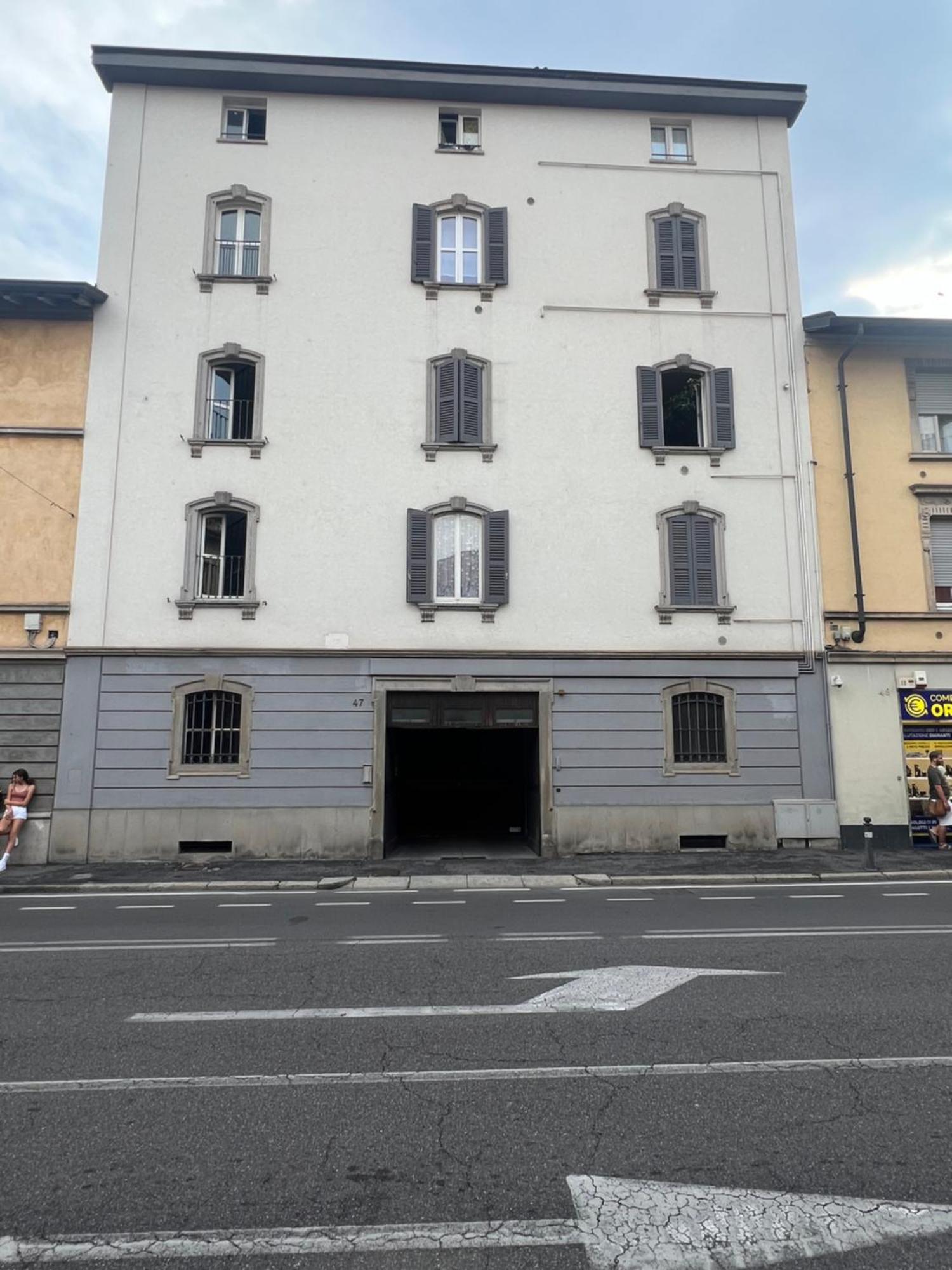 Apartamento Nur Casa Vacanze Bérgamo Exterior foto