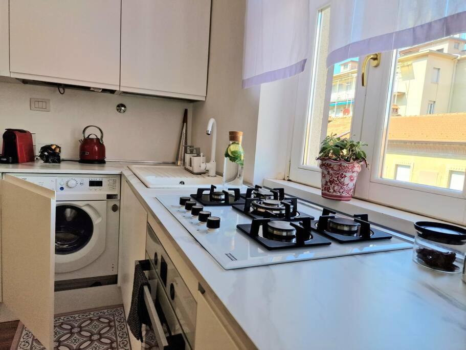 Apartamento Nur Casa Vacanze Bérgamo Exterior foto