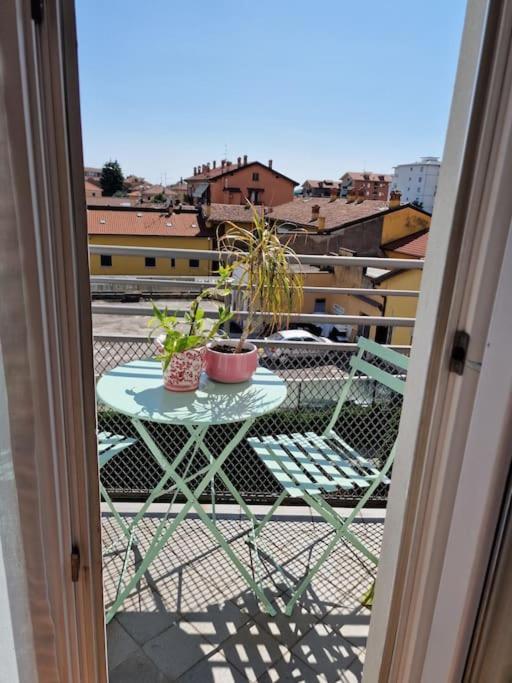 Apartamento Nur Casa Vacanze Bérgamo Exterior foto